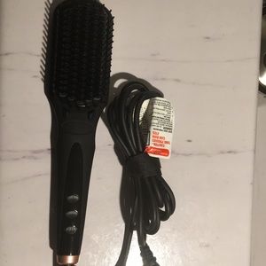Amika Polished Perfection Straightening Brush